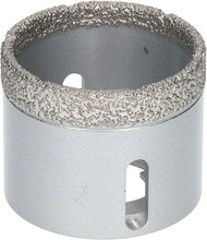 Алмазная коронка Bosch Dry Speed X-LOCK 51 мм (2608599016)