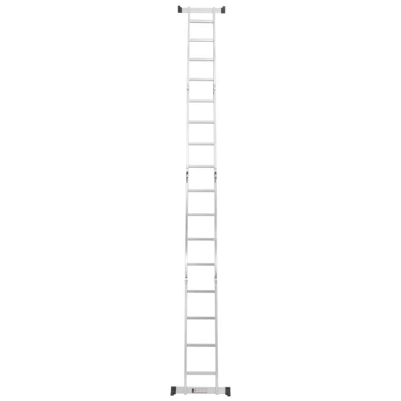 Лестница-трансформер четырёхсекционная LADDER STANDARD 4х3 (190-9403) изображение 11