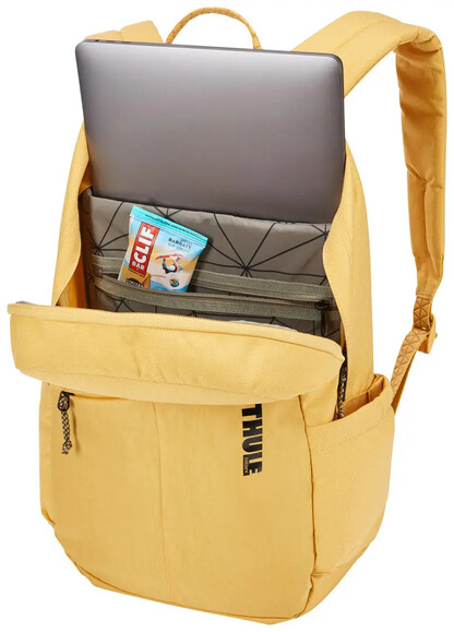 Городской рюкзак Thule Notus Backpack 20L, Ochre (TH 3204770) изображение 5