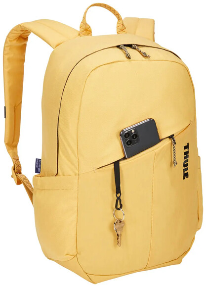 Городской рюкзак Thule Notus Backpack 20L, Ochre (TH 3204770) изображение 4