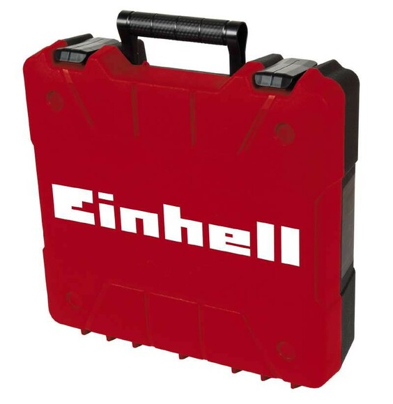 Шуруповерт аккумуляторный Einhell TE-CD 18/45 3X-Li +22 (4513990) изображение 8