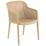 Кресло Tilia Octa, кофейный (00-00008802)
