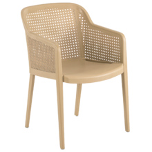 Кресло Tilia Octa, кофейный (00-00008802)