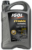 Моторное масло IGOL SYMBOL CERAMIC 5W40 5 л (SYMBCER5W40-5L)