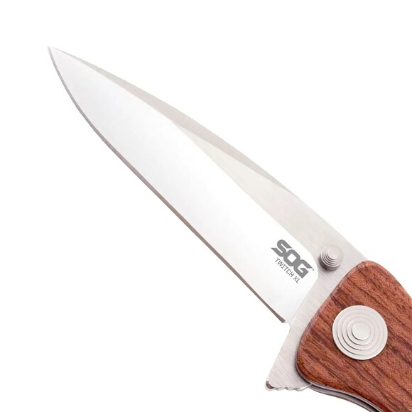 Складной нож SOG Twitch XL (TWI24-CP) изображение 4
