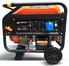 Бензиновый генератор DAEWOO GDA7500E (Expert)