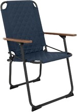 Кресло раскладное Bo-Camp Jefferson Blue (1211897) (DAS302105)