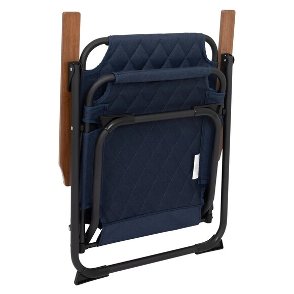 Кресло раскладное Bo-Camp Jefferson Blue (1211897) (DAS302105) изображение 10