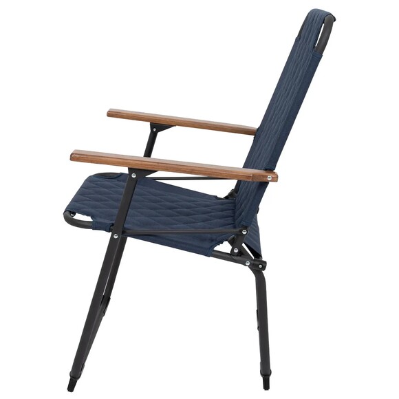 Кресло раскладное Bo-Camp Jefferson Blue (1211897) (DAS302105) изображение 5