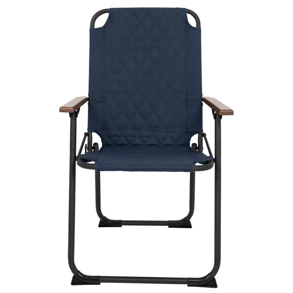 Крісло розкладне Bo-Camp Jefferson Blue (1211897) фото 4
