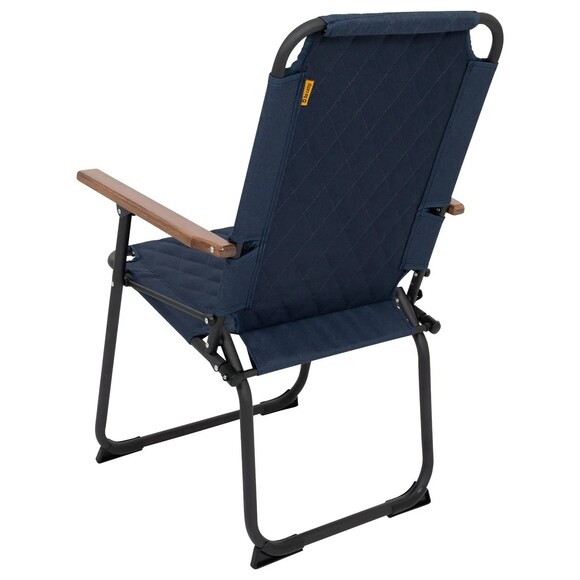 Кресло раскладное Bo-Camp Jefferson Blue (1211897) (DAS302105) изображение 7