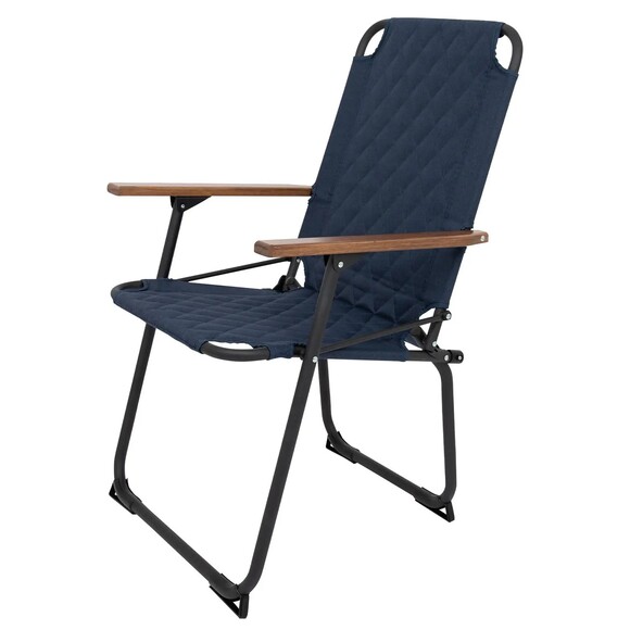 Крісло розкладне Bo-Camp Jefferson Blue (1211897) фото 6