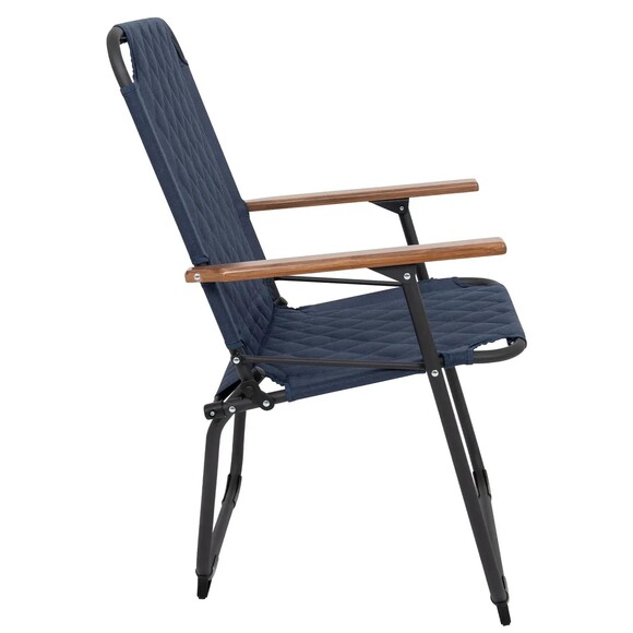 Крісло розкладне Bo-Camp Jefferson Blue (1211897) фото 3