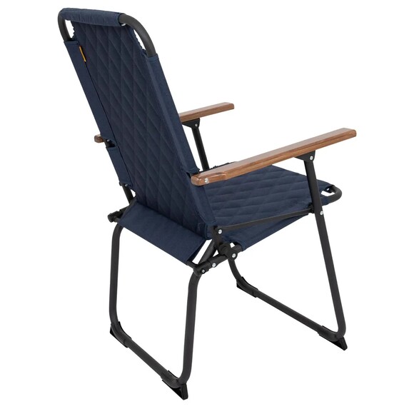 Крісло розкладне Bo-Camp Jefferson Blue (1211897) фото 2