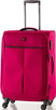 Чемодан Swissbrand Silkeborg (L) Fuchsia/Light Grey (SWB_LLSIL941L)