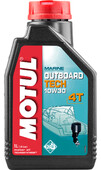 Моторное масло Motul Outboard Tech 4T 10W30, 1 л (106453)