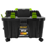 Аккумуляторный промышленный пылесос Procraft VP20 (030217) (без АКБ и ЗУ)