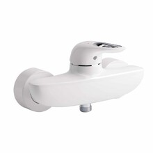 Змішувач для ванни Grohe Eurostyle 33591LS3 одноважільний, хром / білий