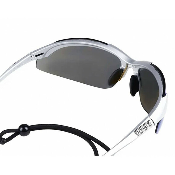 Захисні окуляри DeWALT Infinity (DPG90S-7D) фото 5