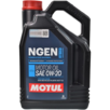 Моторна олива Motul NGEN Hybrid SAE 0W-20, 4 л (111902)