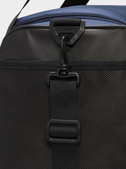 Спортивная сумка Nike NK BRSLA M DUFF 9.5 60L (синий/черный) (DH7710-410) изображение 5