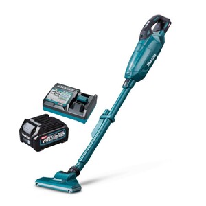 Аккумуляторный пылесос Makita XGT CL002GA102 изображение 2