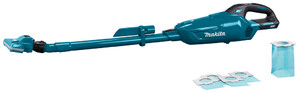 Аккумуляторный пылесос Makita XGT CL002GA102 изображение 3