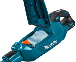 Аккумуляторный пылесос Makita XGT CL002GA102 изображение 5