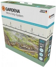 Комплект полива Gardena Micro-Drip-System (13450-20.000.00)