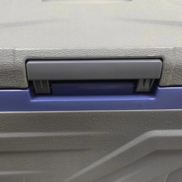 Холодильник автомобильный Brevia, 32 л (компрессор LG), двухкамерный (22955) изображение 4