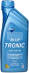 Моторное масло ARAL Blue Tronic 10W-40, 1 л (25403)
