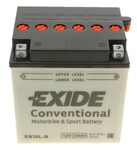 Аккумулятор EXIDE EB30L-B, 30Ah/300A