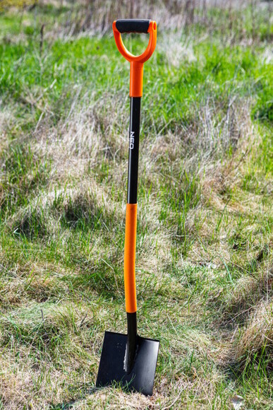 Лопата штыковая Neo Tools, 125 см (95-008) изображение 8