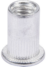 Заклепка різьбова алюмінієва Yato М3, 9 мм, 20 шт. (YT-36451)