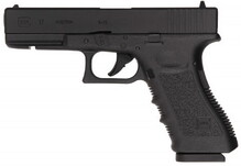Пневматический пистолет Umarex Glock 17 Blowback, калибр 4.5 мм (1003438)