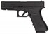 Пневматичний пістолет Umarex Glock 17 Blowback, калібр 4.5 мм (1003438)