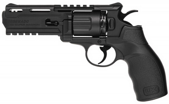 Пневматичний револьвер Umarex UX Tornado калібр 4.5 мм (1003578)