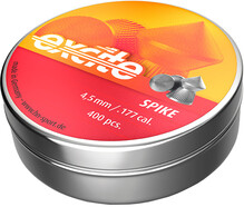 Пули пневматические H&N Excite Spike 4.5 мм 0.56 г, 400 шт (1453.02.95)