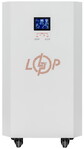 Система резервного живлення Logicpower LP Autonomic Basic FW1-3.0 kWh (3000 Вт·год / 1000 Вт), білий глянець
