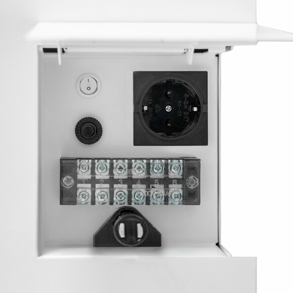 Система резервного живлення Logicpower LP Autonomic Basic FW1-3.0 kWh (3000 Вт·год / 1000 Вт), білий глянець фото 4