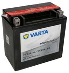 Мото акумулятор Varta YTX14-BS FUN 12В 10Аh 150А L+