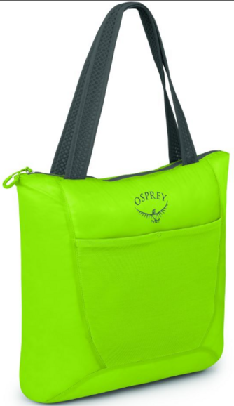 Сумка Osprey Ultralight Stuff Tote, зеленая (009.3669)