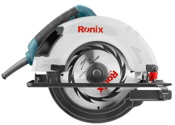 Циркулярная пила Ronix, 1500 Вт (4311) изображение 2