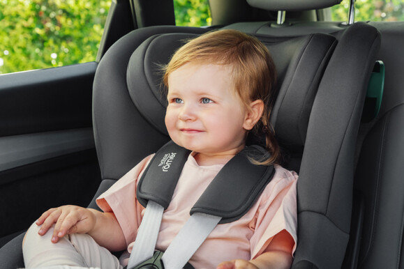 Детское автокресло BRITAX-ROMER KING Pro (midnight grey) (2000039216) изображение 12