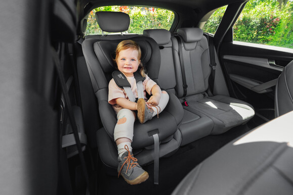 Детское автокресло BRITAX-ROMER KING Pro (midnight grey) (2000039216) изображение 10