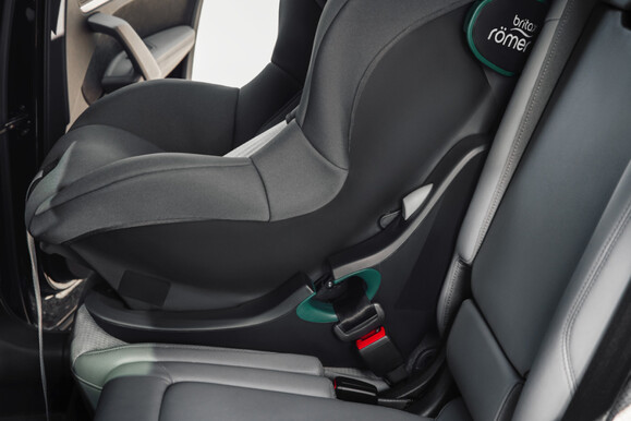 Детское автокресло BRITAX-ROMER KING Pro (midnight grey) (2000039216) изображение 13