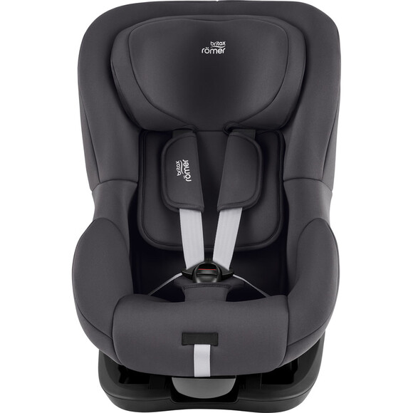 Детское автокресло BRITAX-ROMER KING Pro (midnight grey) (2000039216) изображение 6