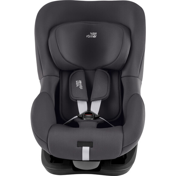 Дитяче автокрісло BRITAX-ROMER KING Pro (midnight grey) (2000039216) фото 7