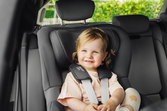 Детское автокресло BRITAX-ROMER KING Pro (midnight grey) (2000039216) изображение 14