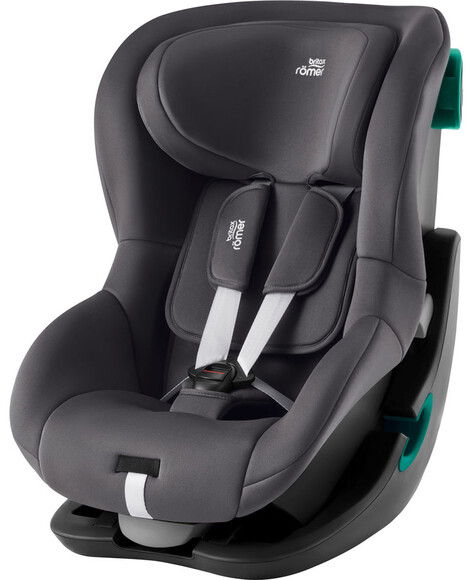 Детское автокресло BRITAX-ROMER KING Pro (midnight grey) (2000039216)